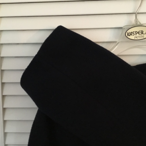 Blue Wool Coat - Picture 10 of 10